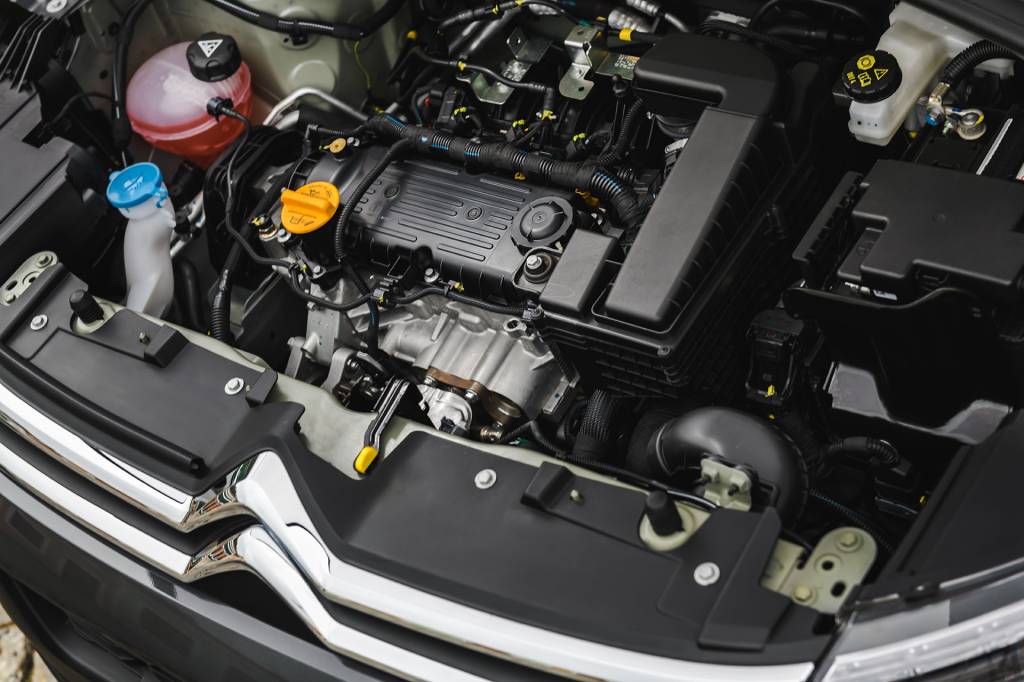 Motor 1.0 aspirado está bem calibrado, mas não espere muito de 75 cv e 10,7 kgfm