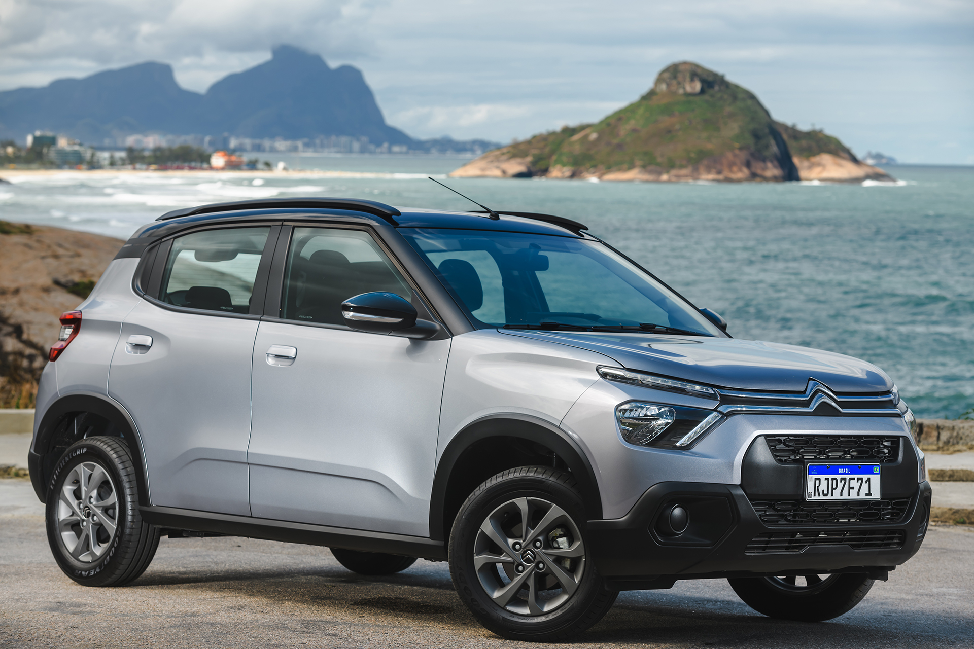 Impressões: novo Citroën C3 1.0 economiza em quase tudo, exceto no ...