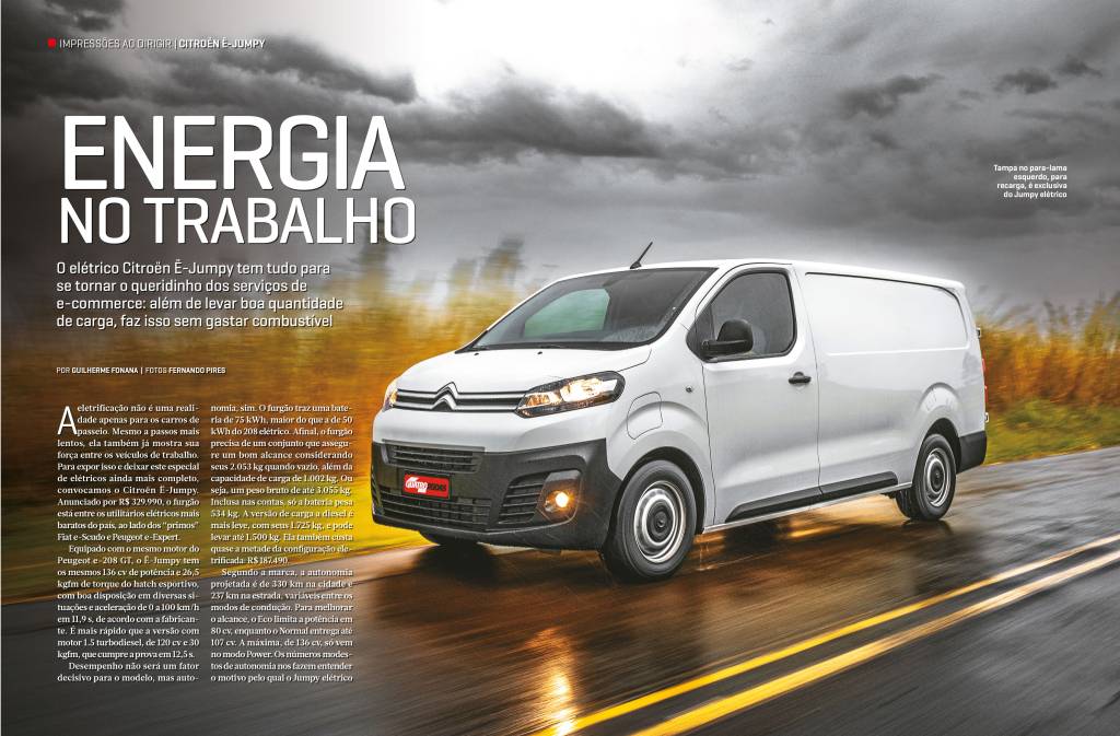 Ejumpy Quatro Rodas de setembro/2022