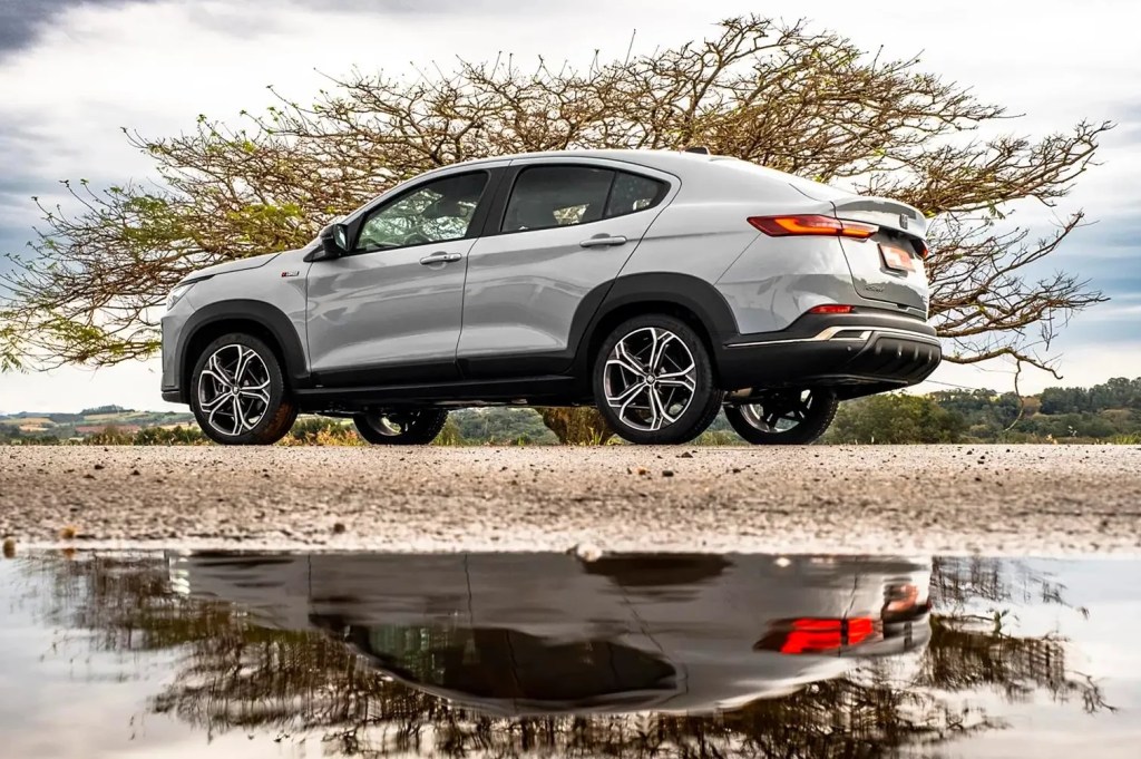 Raio X: quanto custa manter um Fiat Fastback Impetus de R$ 152.990