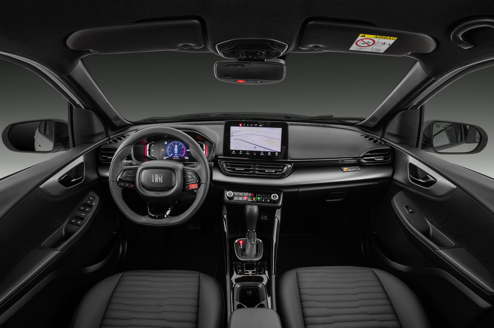 SUV Fiat Fastback, irmão do Pulse, é lançado com preço de R$ 129.990