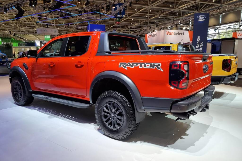 Ford Ranger 2023