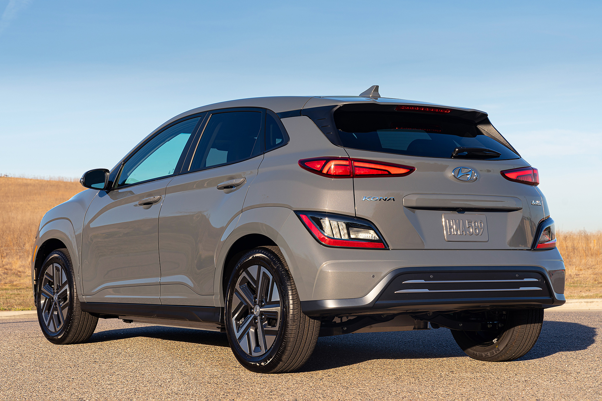 Brasil pode receber SUV elétrico da Hyundai com até 595 km de autonomia