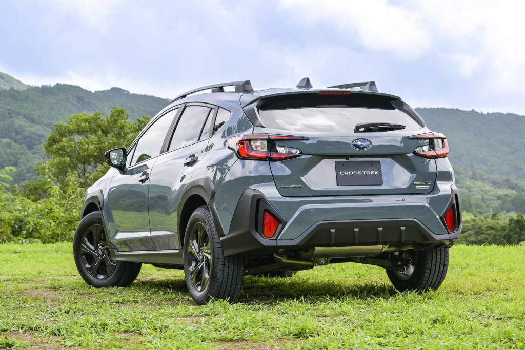 Subaru Crosstrek