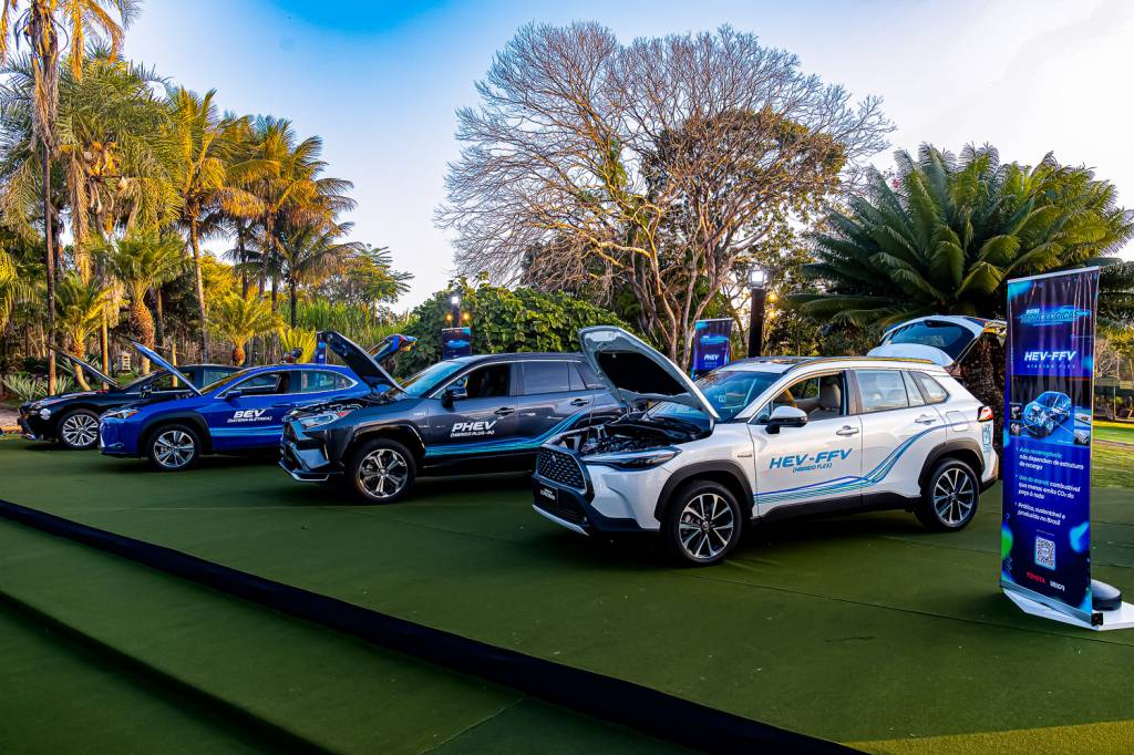 Toyota anuncia desenvolvimento de nova gasolina que polui até 75% menos