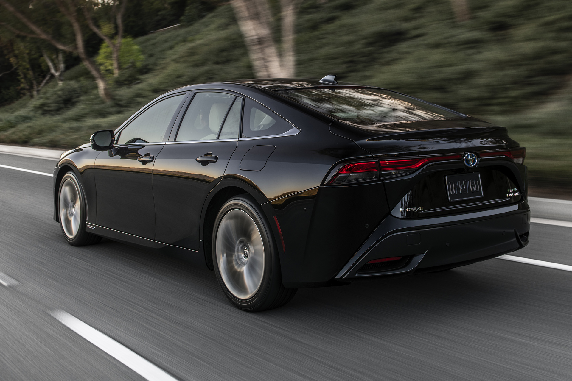 ESPETACULAR: descreve bem o novo carro de corrida movido a hidrogênio da  Toyota