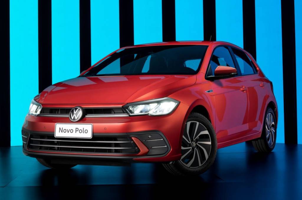 Novo Volkswagen Polo 2023