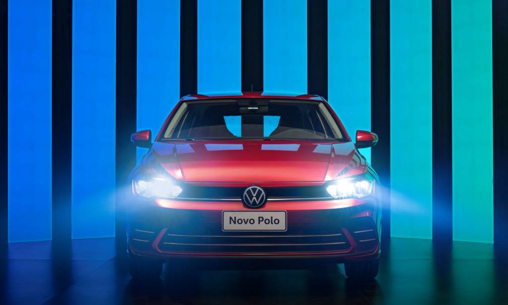 Volkswagen Polo 2023