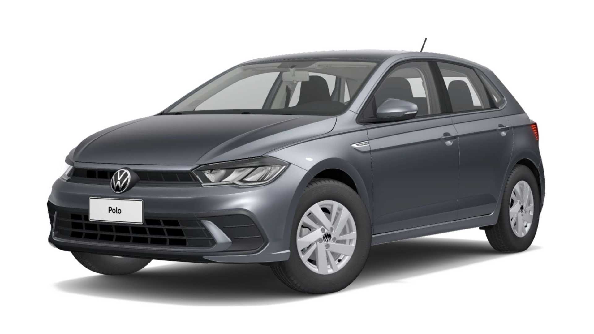 Novo Polo Comfortline