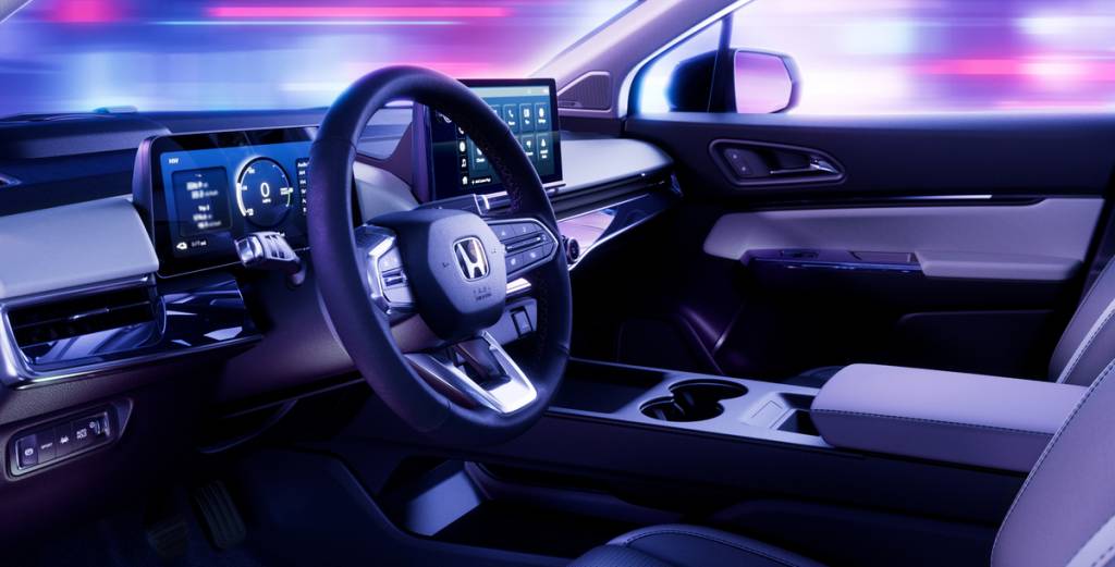 interior Honda Prologue 2024