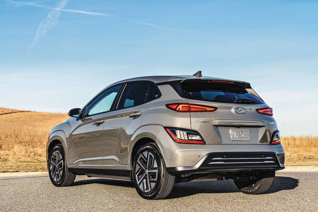 Hyundai Kona Hyundai Kona