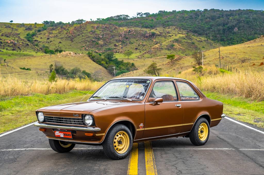 Chevrolet Chevette Frontal