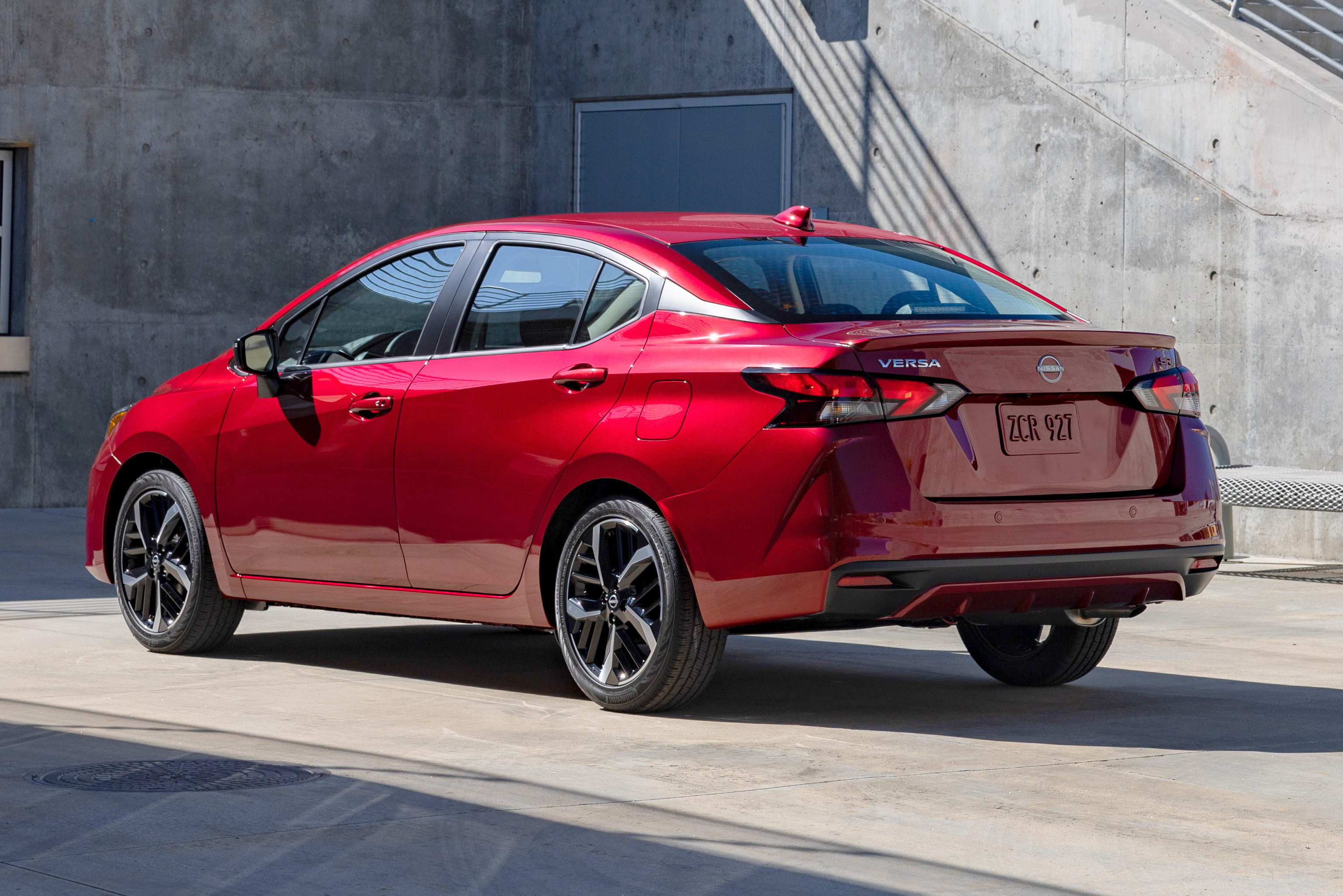 Nissan Versa 2023 Ganha ‘cara De Hyundai’ E Novos Equipamentos De Série ...