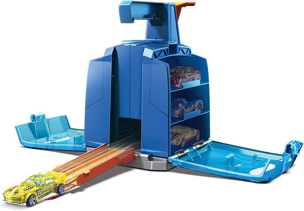 61TigyP346S._AC_SL1500_ Cixa lançadora Hot Wheels