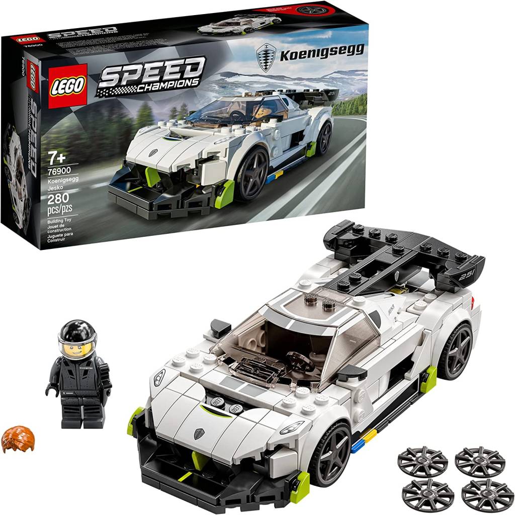 LEGO Koenigsegg Jesko