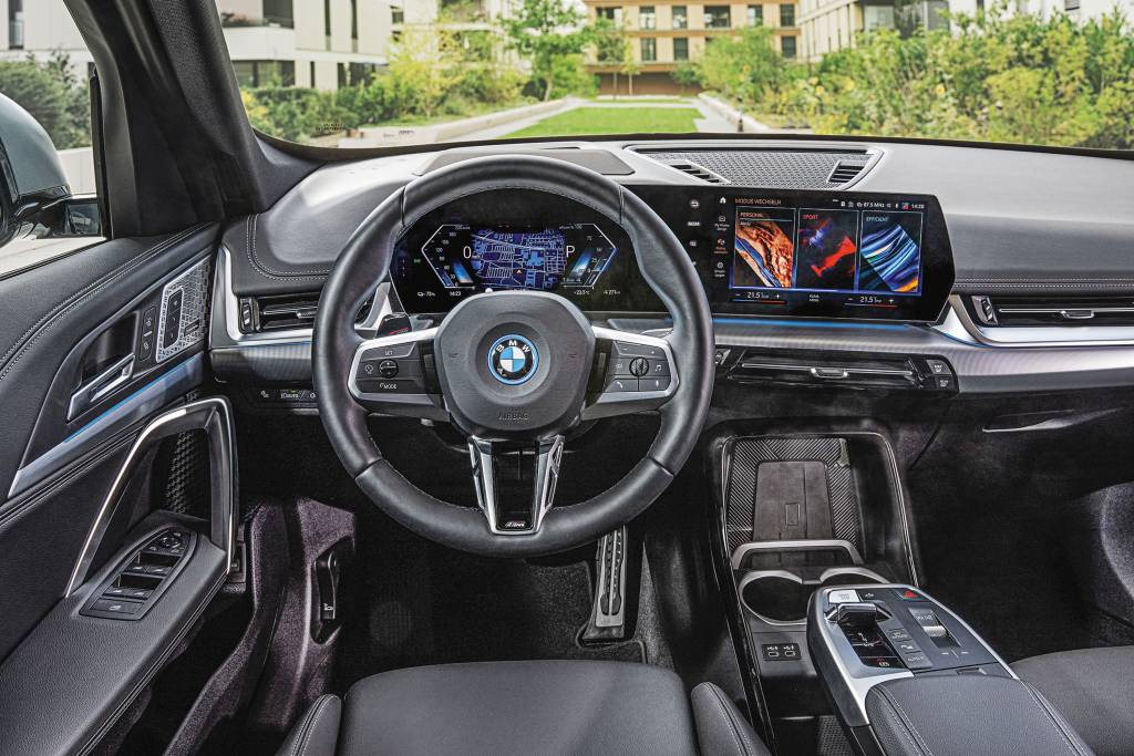 BMW iX1 xDrive30f