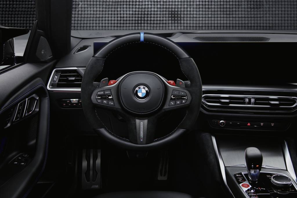 BMW M2 M Performance parts interior volante