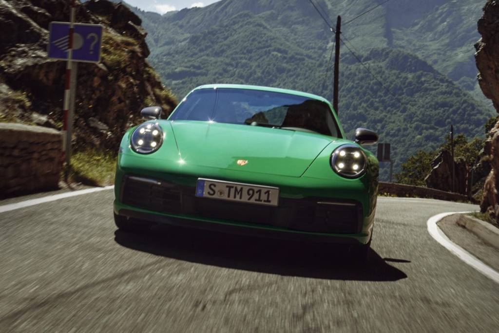 Porsche 911 t