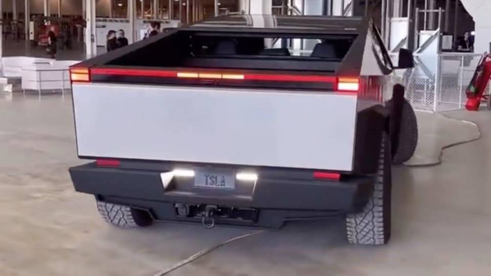 Cybertruck