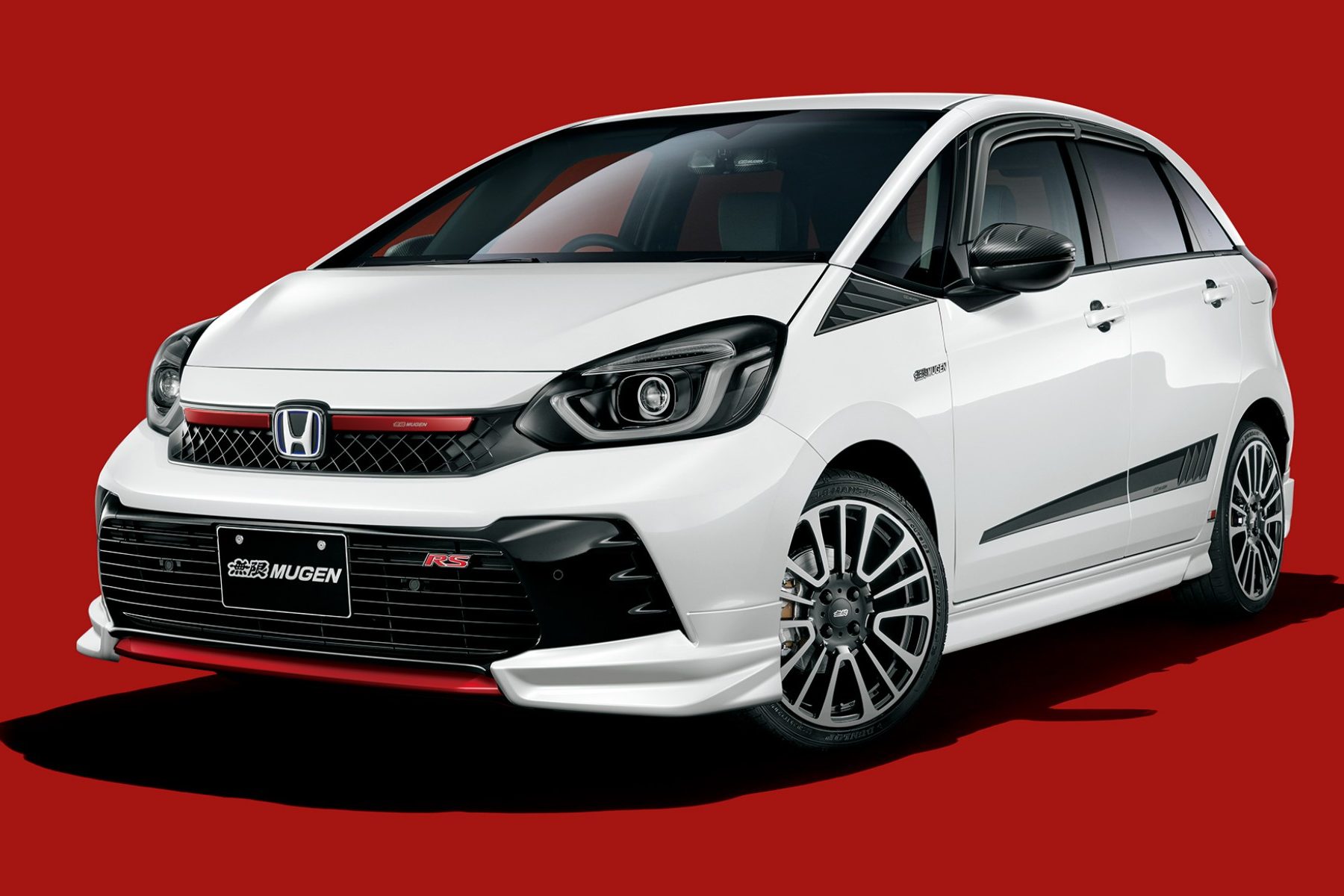 Novo Honda Fit RS é esportivado com visual de Type R que faz quase 28 Novo Honda Fit RS é esportivado com visual de Type R que faz quase 28