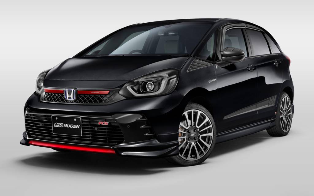 Honda-Fit-RS-tuned-by-Mugen-7 Bodykit Honda Fit RS