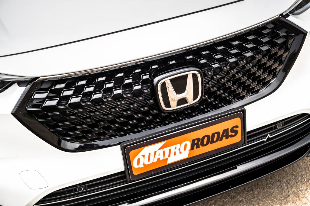 Honda New HR-V Touring 2023
