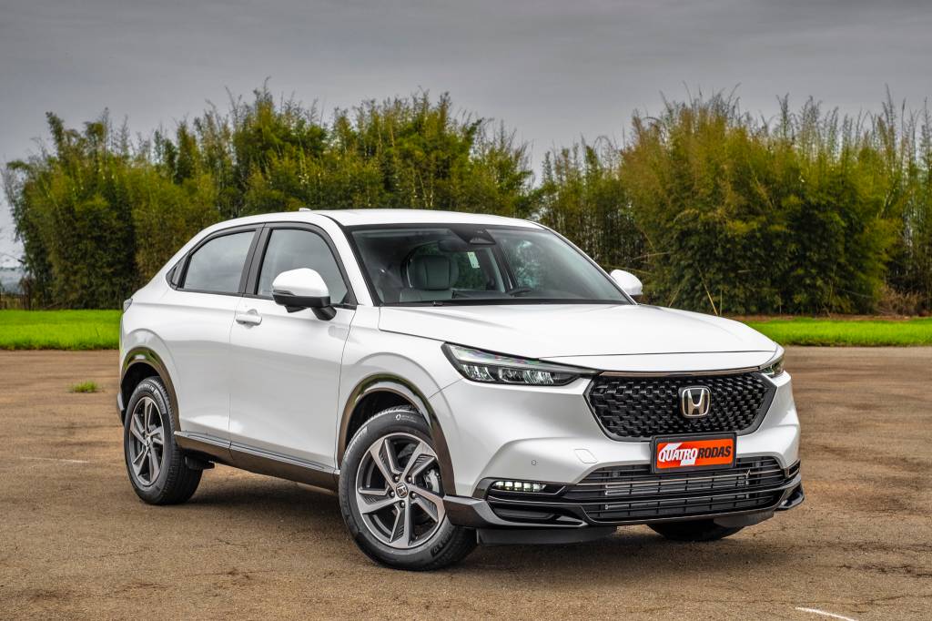 Vendas em abril: Honda HR-V é grande surpresa e hatches dominam o top 5