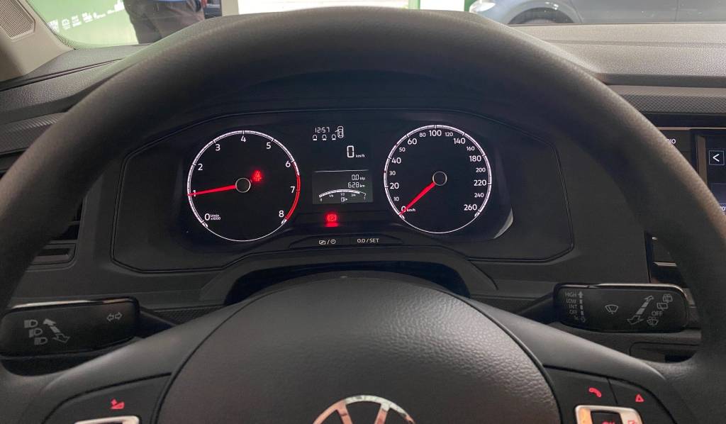 VW POLO MPI 2023 VW POLO MPI 2023