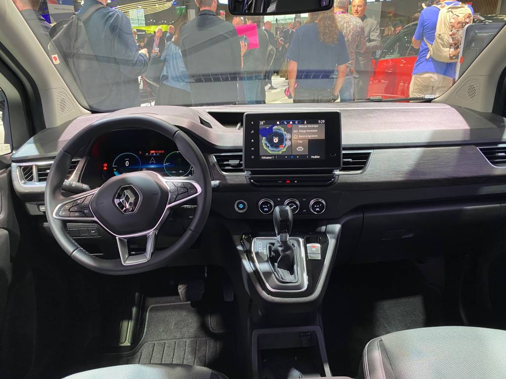 Kangoo e tech Kangoo e tech
