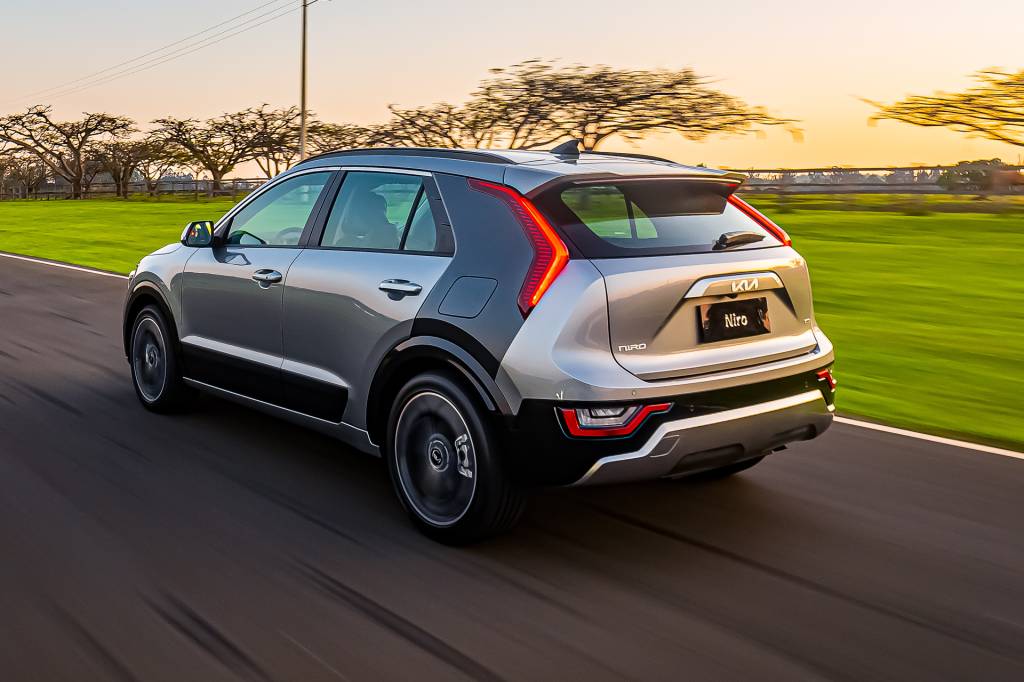Kia Niro-2 KIA Niro