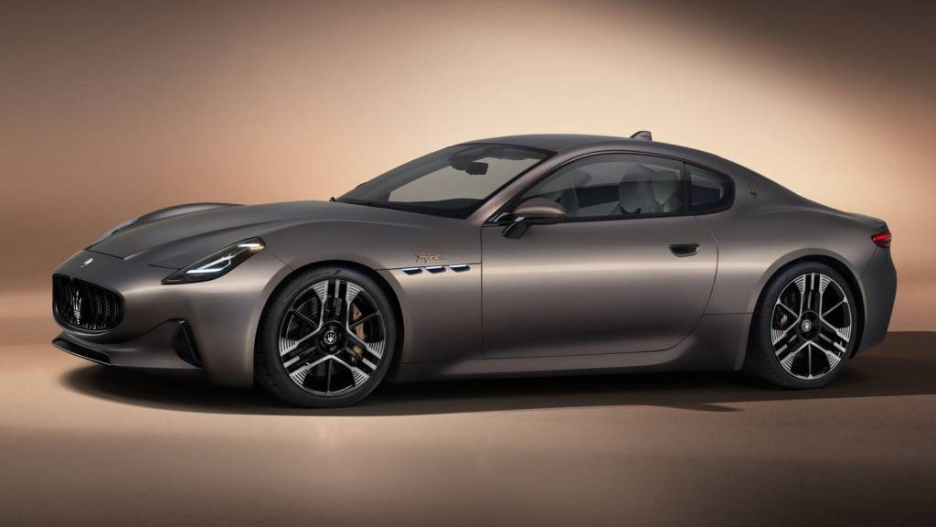 Maserati GranTurismo Folgore