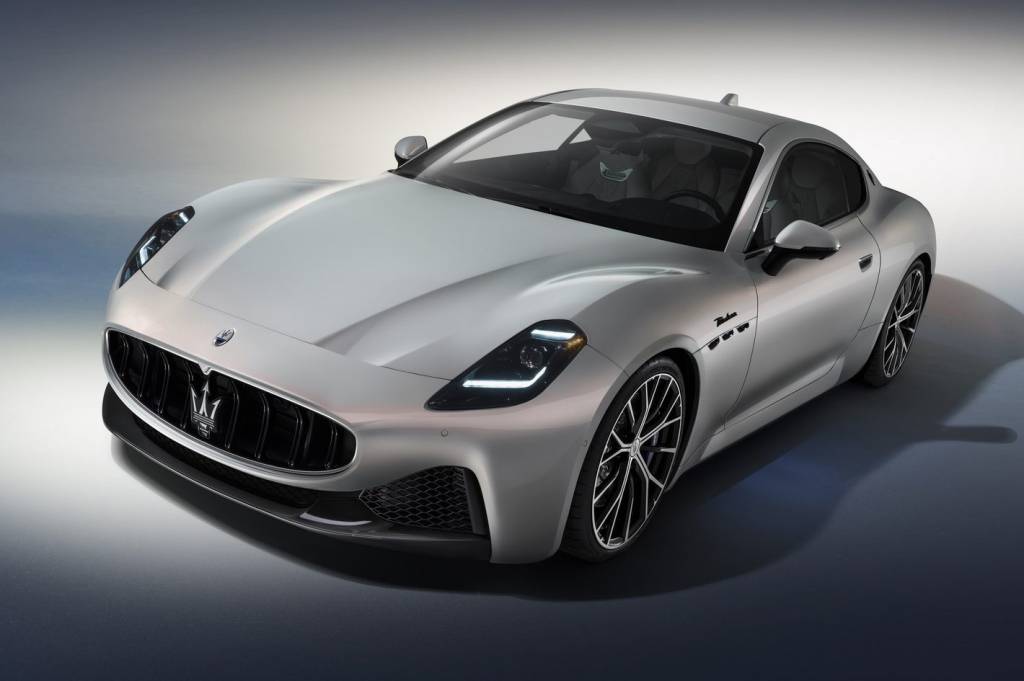 Maserati GranTurismo Modena