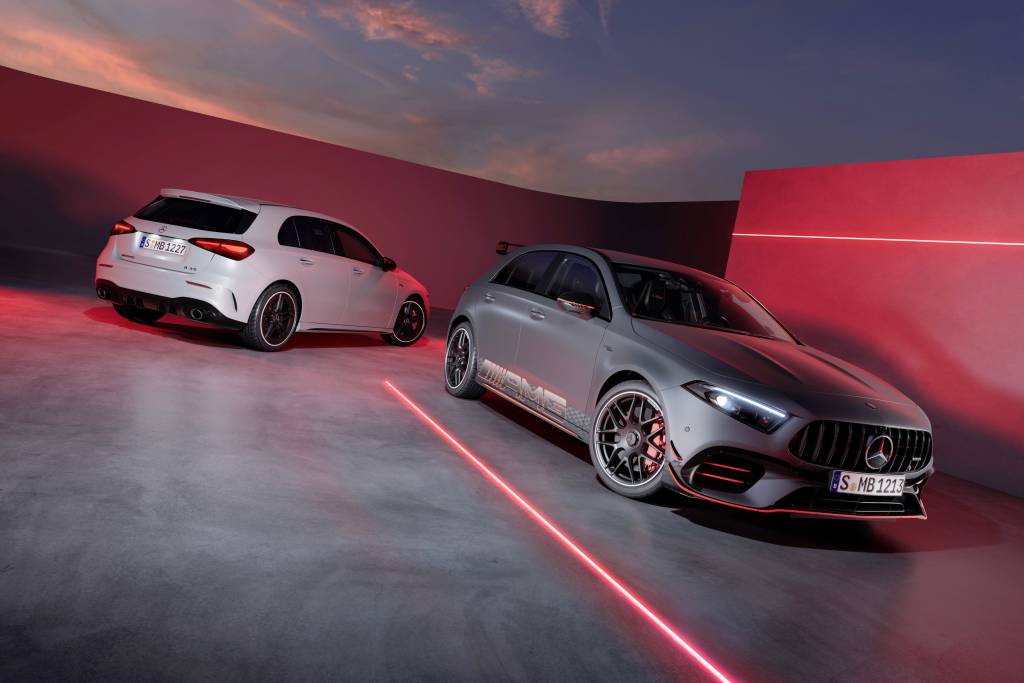 Mercedes repensa futuro do Classe A e dará mais tempo de vida ao compacto