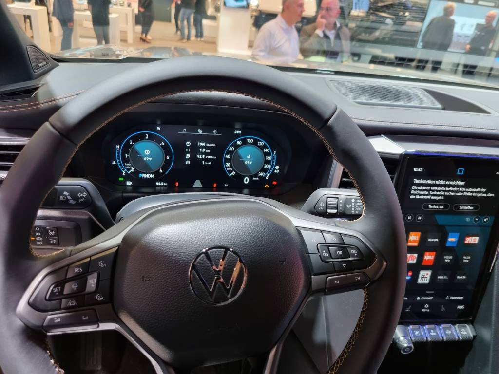 Nova Volkswagen Amarok