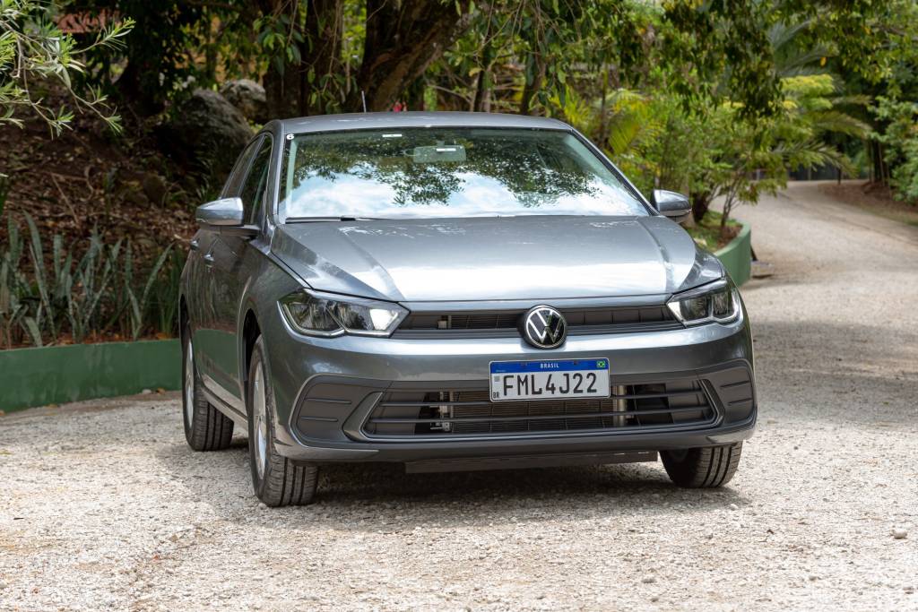 VW POLO TSI MANUAL