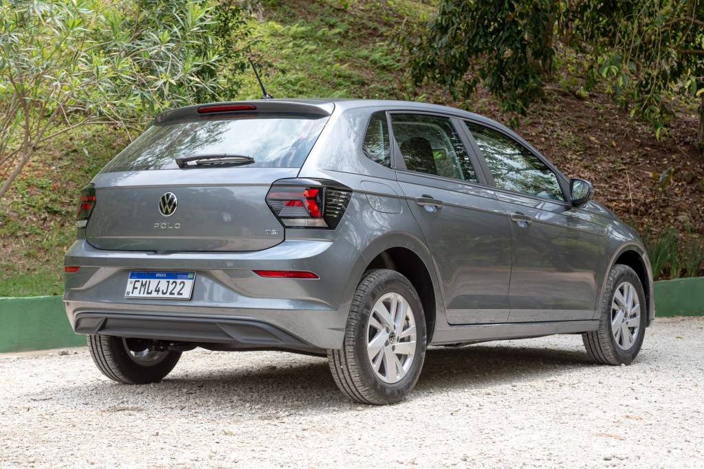 VW POLO TSI MANUAL