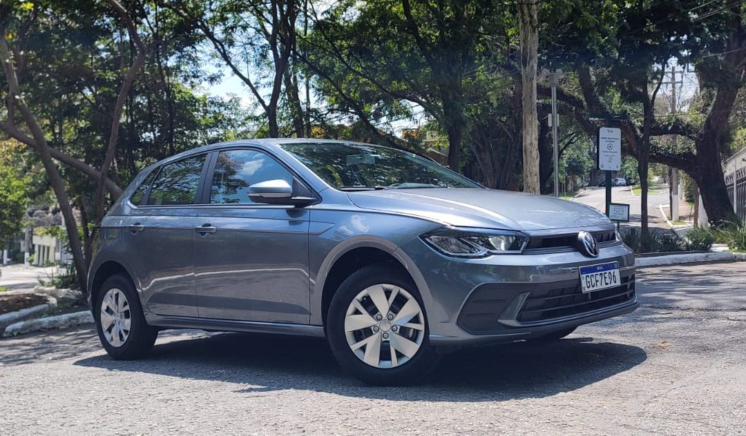 VOLKSWAGEN NOVO POLO, NOVO POLO MPI A PARTIR DE R$ 81.990 TAXA 0,99% EM  48X