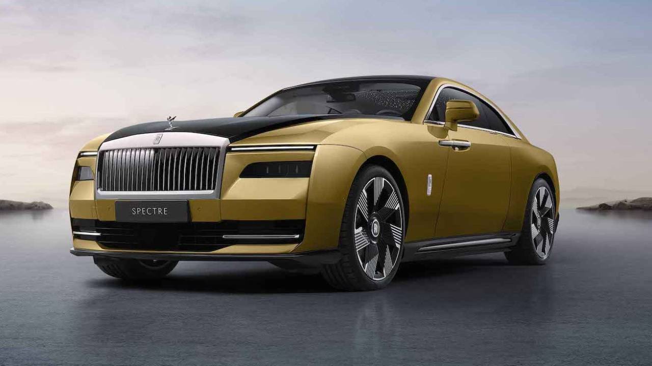 Rolls-Royce Spectre