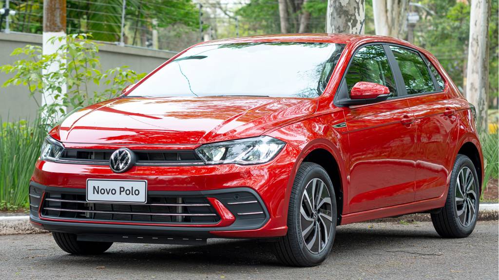 Polo Highline 2023