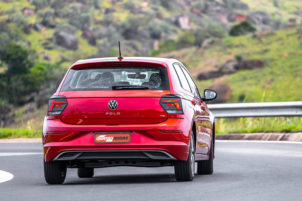 Volkswagen Polo Highline 2023