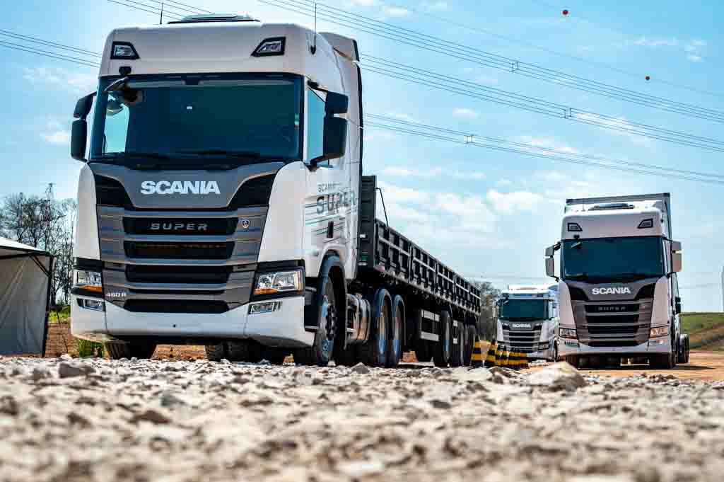 Scania Super