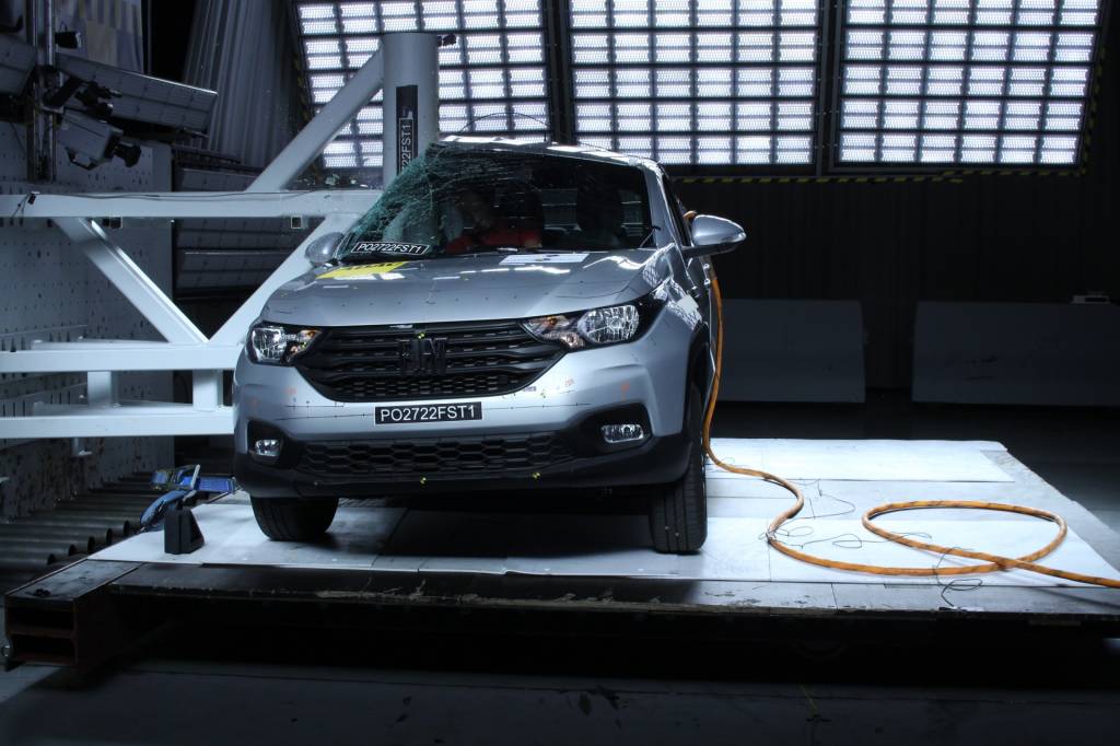 Fiat Strada - Latin NCap