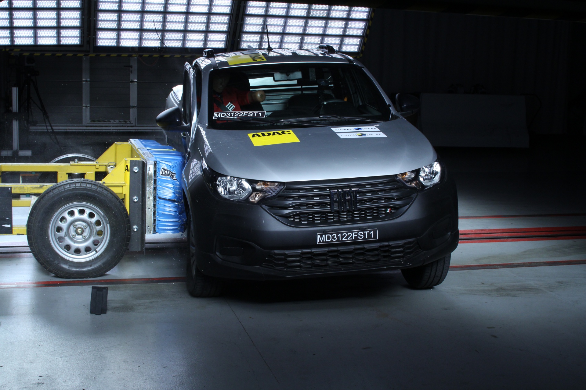 Fiat Strada - Latin NCap