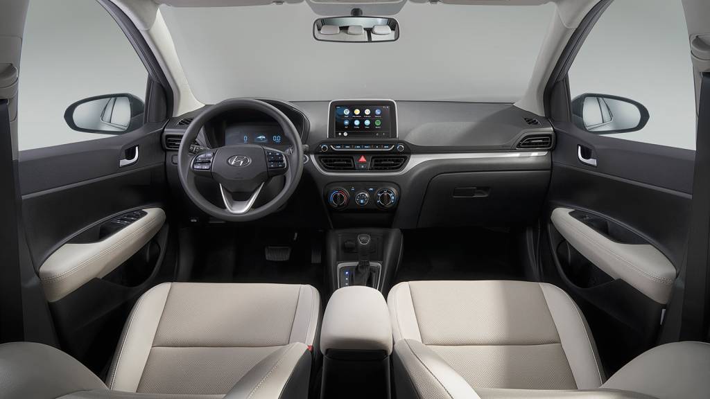 hb20 copa 6 HB20 COPA interior