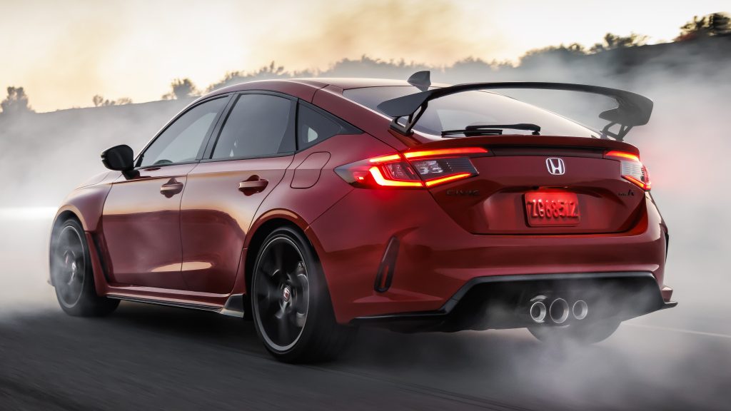 Honda Civic Type R Estreia Nos Eua Por Mais De R 230000 E Virá Ao Brasil Quatro Rodas