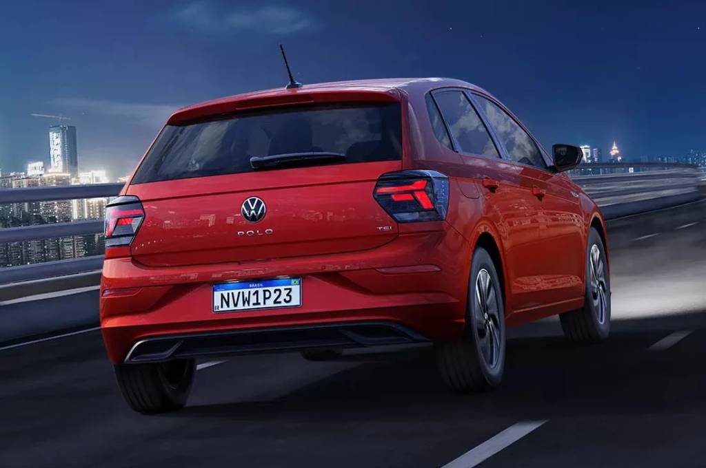 Volkswagen Polo 2023