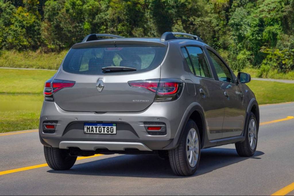 Stepway 1.0