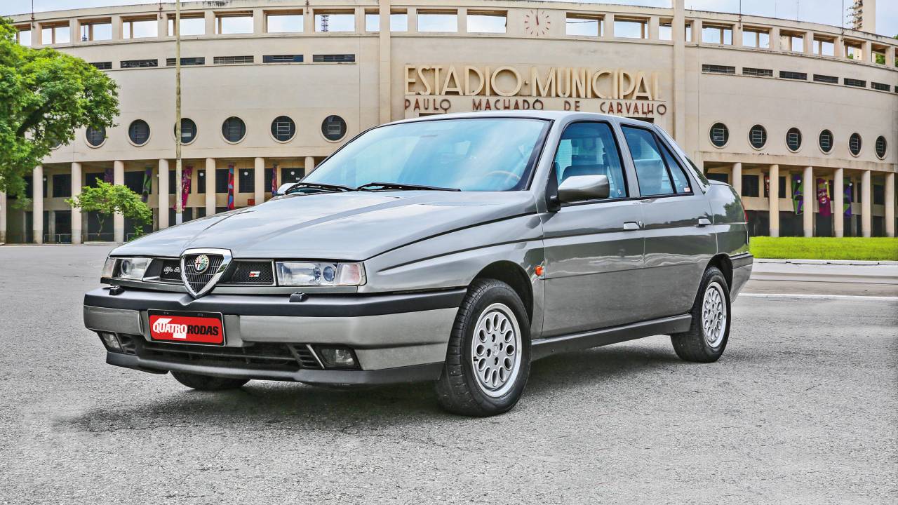 alfa romeo 155