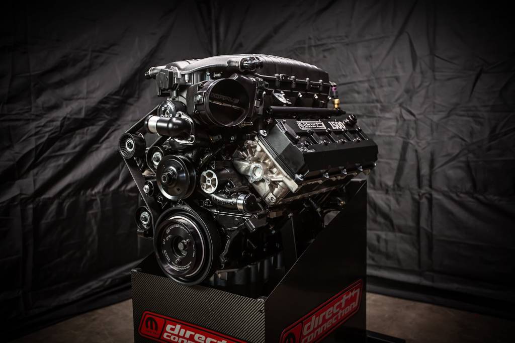 1054855 Motor dirct connection 1500