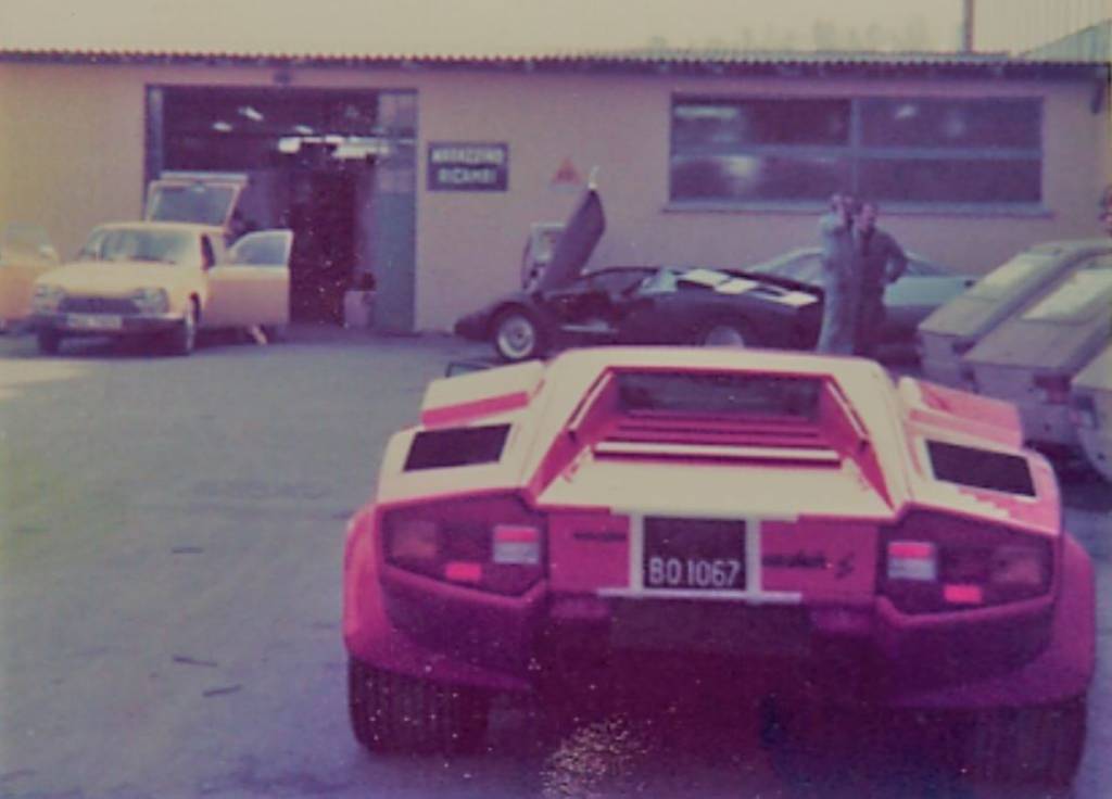 147 lamborghini 2 Fiat 147 lamborghini